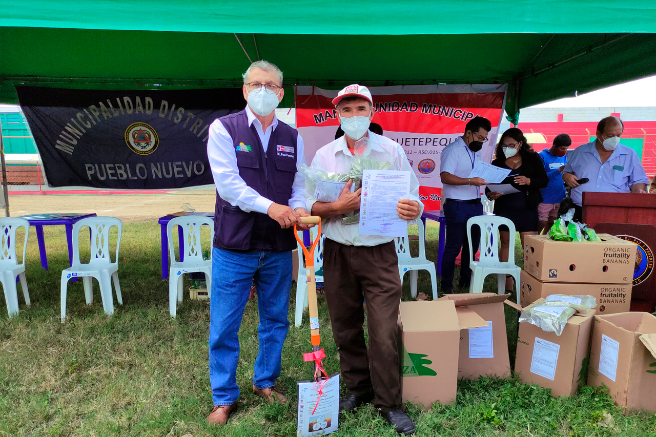 <p>PEJEZA participa en la Gran Expoferia por el D&iacute;a del Campesino.</p>


