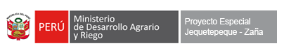 Proyecto Especial Jequetepeque - Zaña - Pejeza